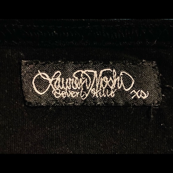 Lauren Moshi high low tshirt - Picture 3 of 3